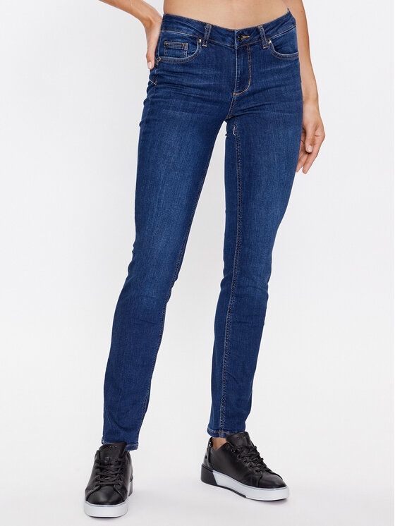 Liu Jo Blugi UF3016 D4811 Bleumarin Regular Fit