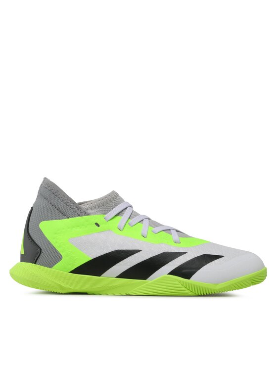 adidas adidas Futbolo batai Predator Accuracy.3 Indoor Boots IE9449 Balta