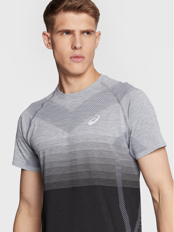 Asics Asics Sportshorts Core 5in 2011C336 Grau Regular Fit