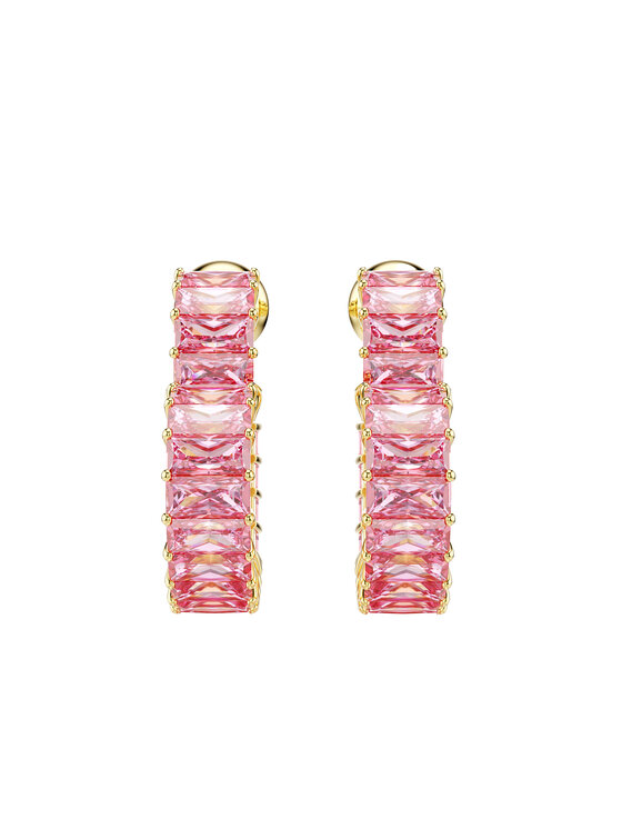 Swarovski Swarovski Fülbevaló Matrix 5706340 Arany
