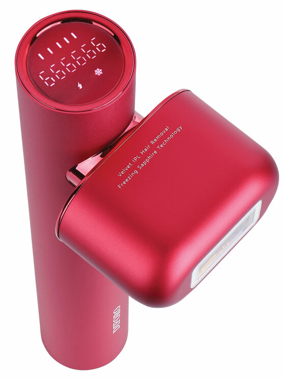 Diforo Diforo Diforo Velvet IPL - Chłodzenie - Szafir Depilator