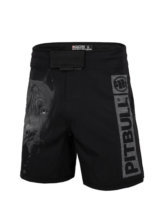 Szorty PITBULL, Rozmiar XL, Czarne, Spodenki