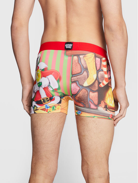 Boxer Looney Tunes FG/LOO8/1/BM/GRO Multicolore