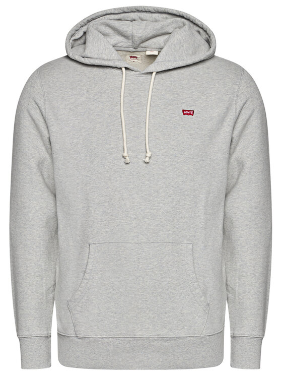 Levi's® Levi's® Bluză New Orginal 34581-0000 Gri Regular Fit