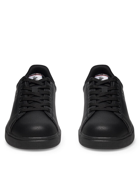 Beverly Hills Polo Club Beverly Hills Polo Club Sneakersy V12-762(V)CH Čierna