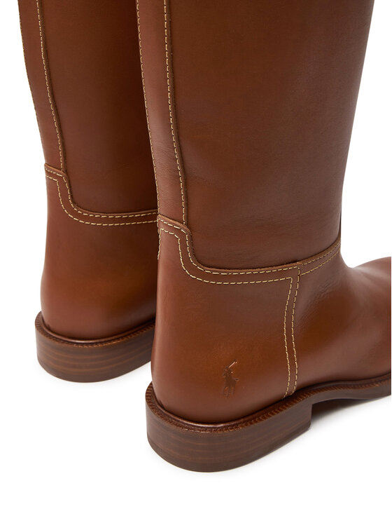 Polo Ralph Lauren Polo Ralph Lauren Stiefel 818959252001 Braun