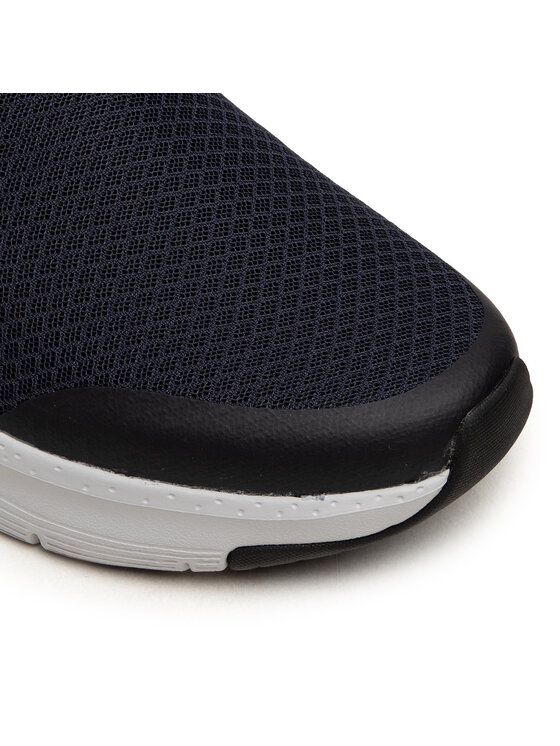 Skechers Skechers Sneakersy Banlin 232043/NVY Granatowy
