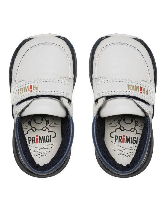 Primigi Primigi Снікерcи 3905122 Білий