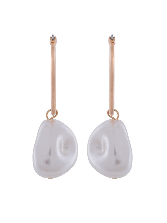 Aldo Aldo Комплект 7 чифта обеци Sevenlooks 14088487 Златист