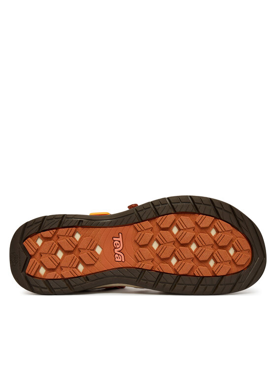 Teva Teva Szandál Tirra Sport Ct 1166310 Narancssárga
