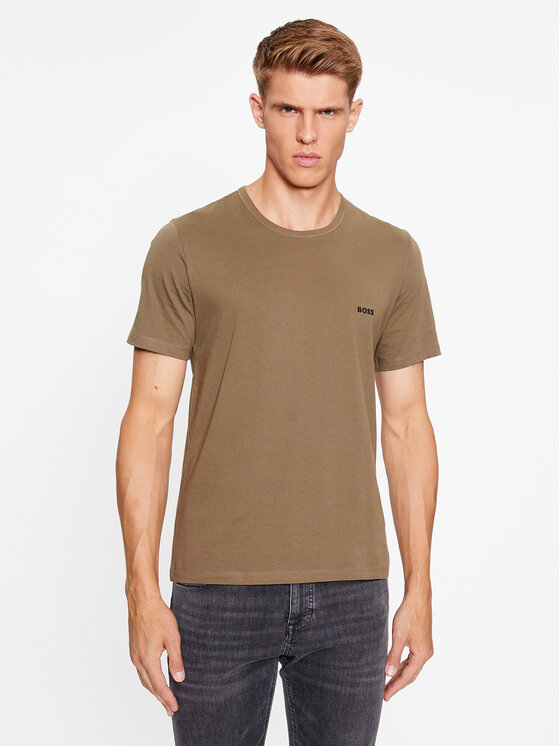 BOSS Boss Набір з 3 футболок Classic 50499445 Кольоровий Regular Fit