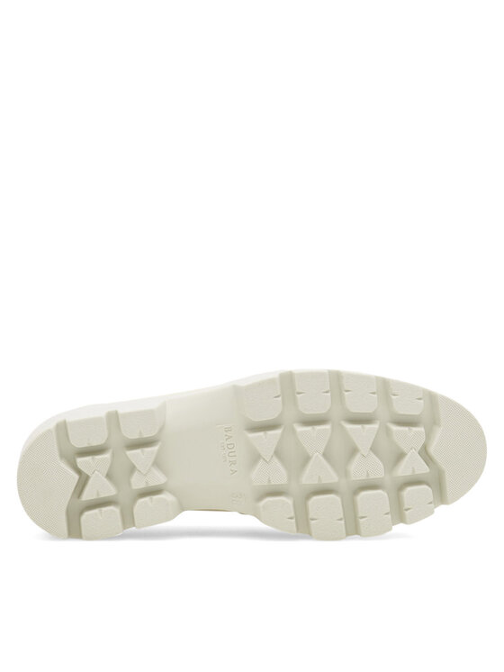 Badura Badura Loafersy AMANTEA-E23-28180NAP Beżowy