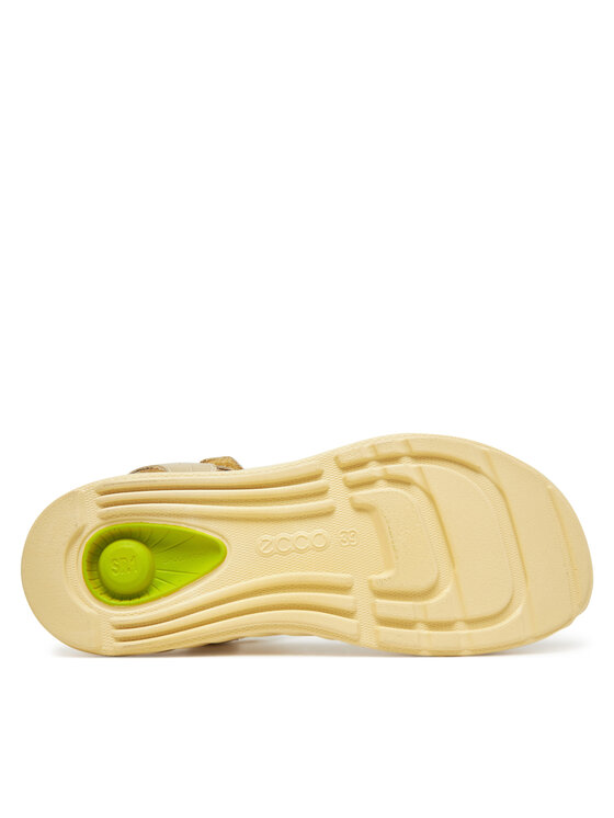 ECCO ECCO Szandál SP.1 Lite Sandal K 71217361132 Arany
