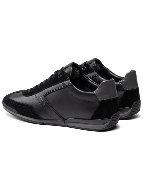 BOSS Boss Sneakers Saturn 50455305 10231638 01 Schwarz