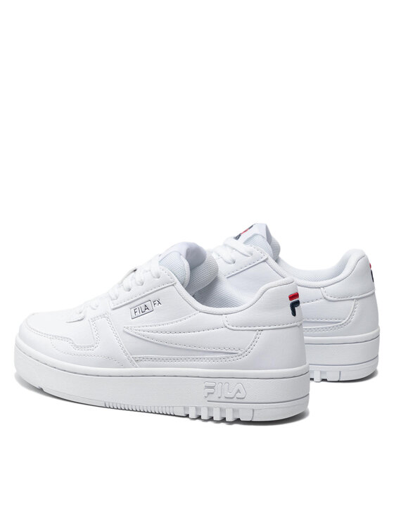 Fila Fila Sneakers Fxventuno Teens FFT0007.10004 Weiß