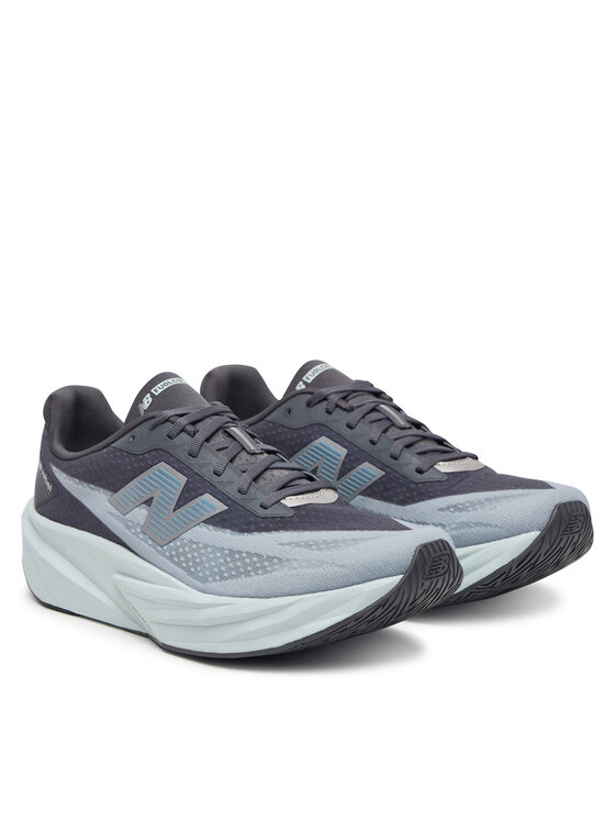 New Balance New Balance Buty do biegania FuelCell Rebel v5 MFCX7CH Szary