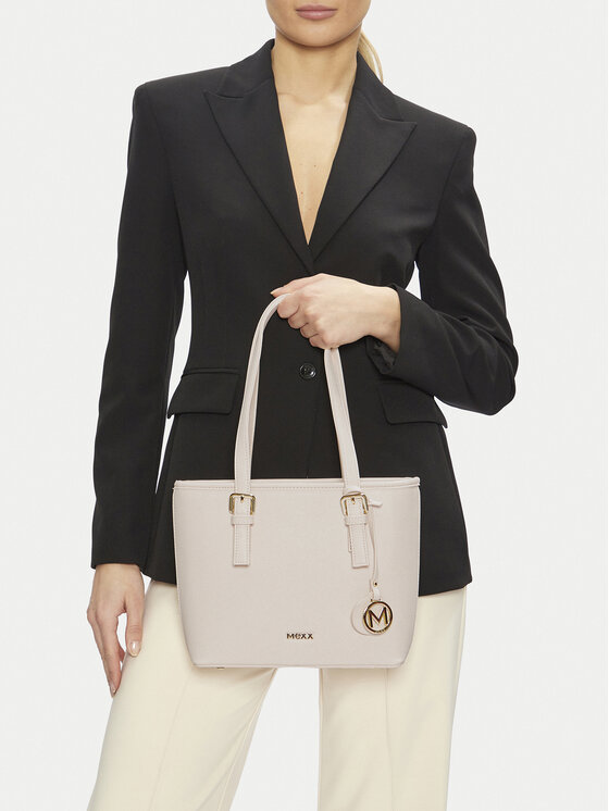 MEXX MEXX Handtasche MEXX-X-003-07 Beige