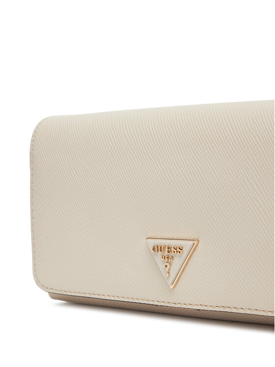 Guess Guess Torebka Noelle II Mini HWZG96 72750 Écru