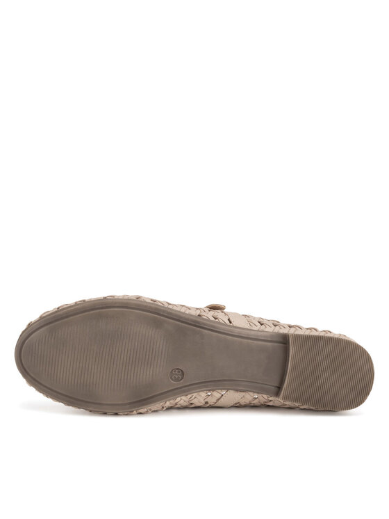 Sergio Bardi Sergio Bardi Μπαλαρίνες WI45-F1104-01SB Μπεζ
