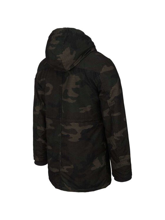 Brandit Brandit Parka 3168.10.XL Czarny Parka Fit