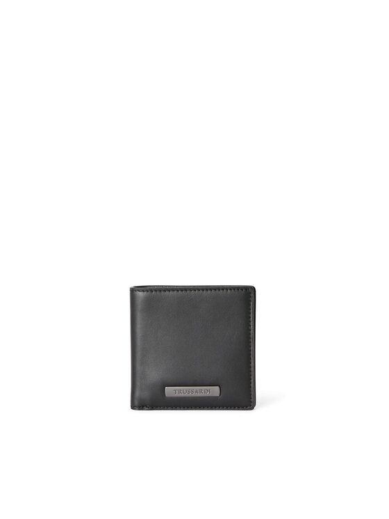 Trussardi Trussardi Portfel I074E000125N033 Czarny