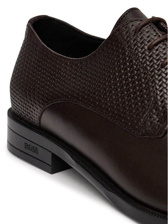 BOSS BOSS Scarpe basse 50541716 Marrone