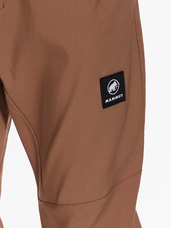 Mammut Mammut Outdoor-Hose 1022-02010 Beige Regular Fit