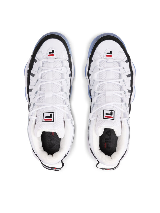 Fila Fila Sneakersy Spaghetti FFM0258.13036 Biały
