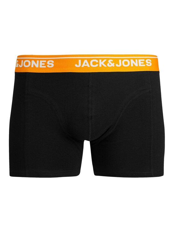 Jack & Jones Jack & Jones Bokserki 31420 Kolorowy