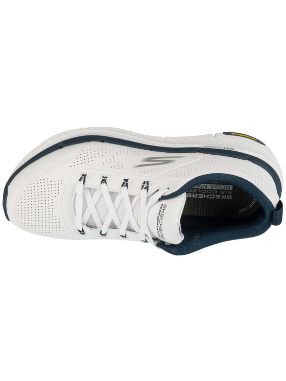 Skechers Skechers Scarpe running Skechers Max Cushioning Premier 2.0 - Lucid 2 Bianco
