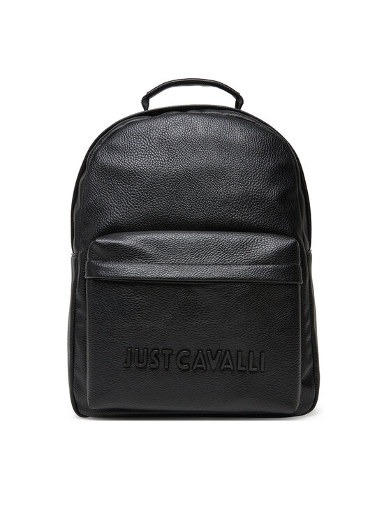 Rucsac Just Cavalli 78QA4B11 ZSB81 Negru