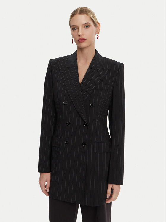 Dolce&Gabbana Dolce&Gabbana Pintsak F29BIT FRBDK S8051 Must Regular Fit