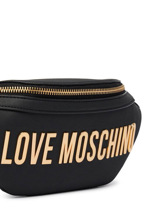 LOVE MOSCHINO LOVE MOSCHINO Gürteltasche﻿ JC4195PP0OKD0000 Schwarz