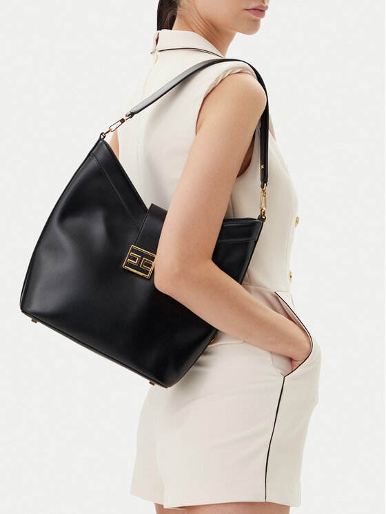 Elisabetta Franchi Elisabetta Franchi Rankinė BS-19A-51E2 Juoda