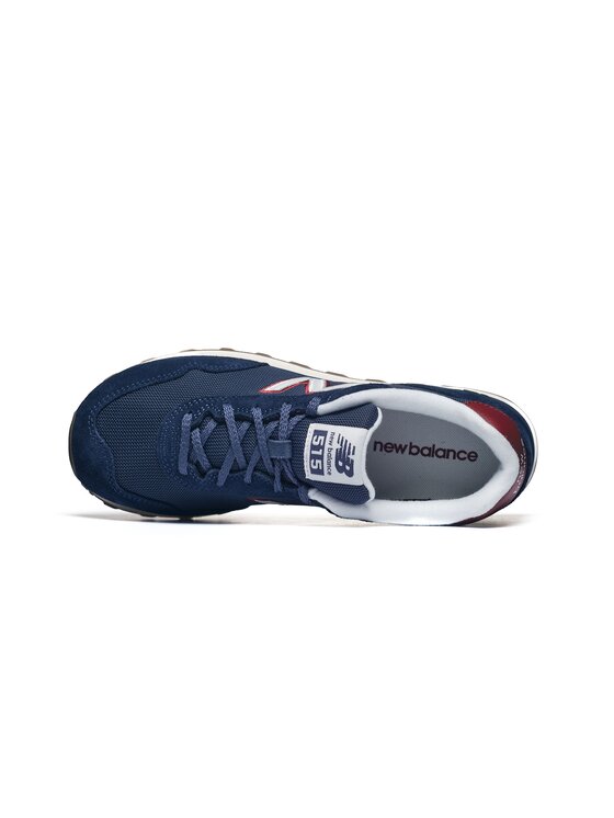 New Balance New Balance Sneakersy 515 M5152H1 Granatowy