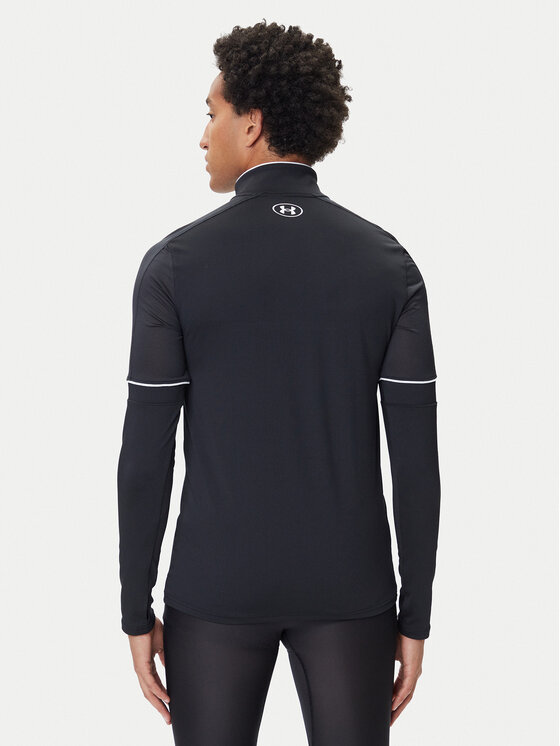 Under Armour Under Armour Bluza techniczna Ua Challenger 6004043 Czarny Slim Fit