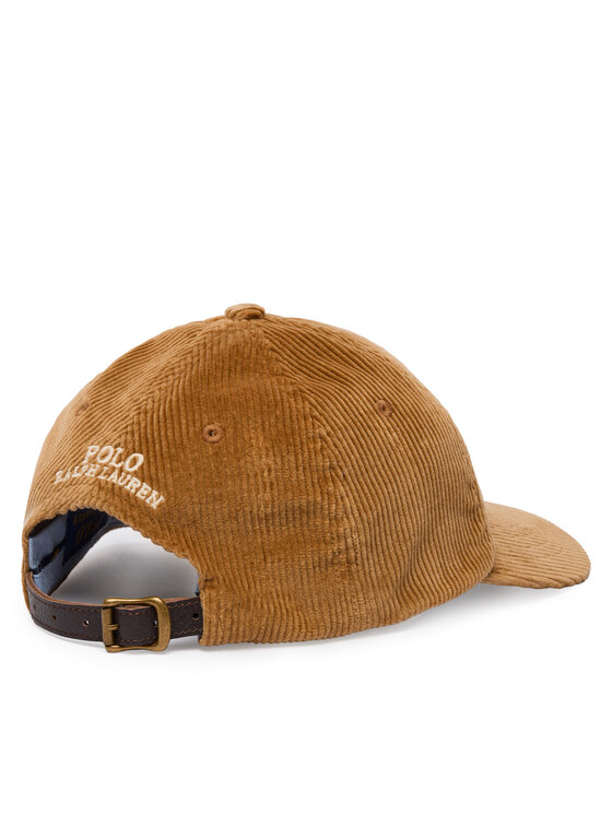 Polo Ralph Lauren Polo Ralph Lauren Cappellino 211A90413003 Marrone