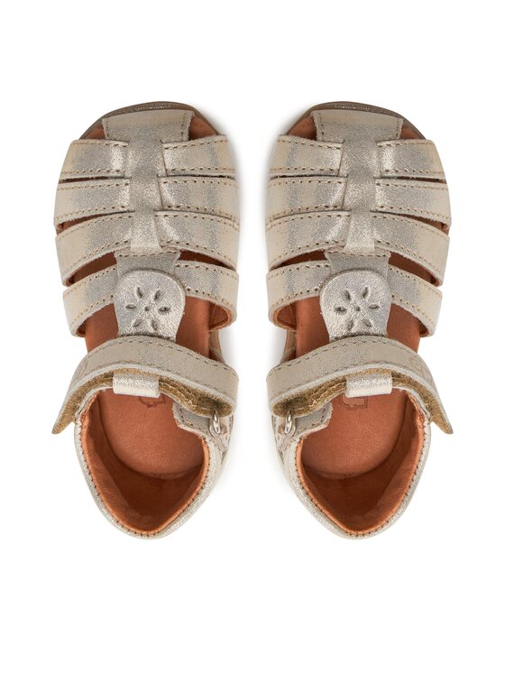 Froddo Froddo Sandale Carte Girly G2150191-8 M Auriu