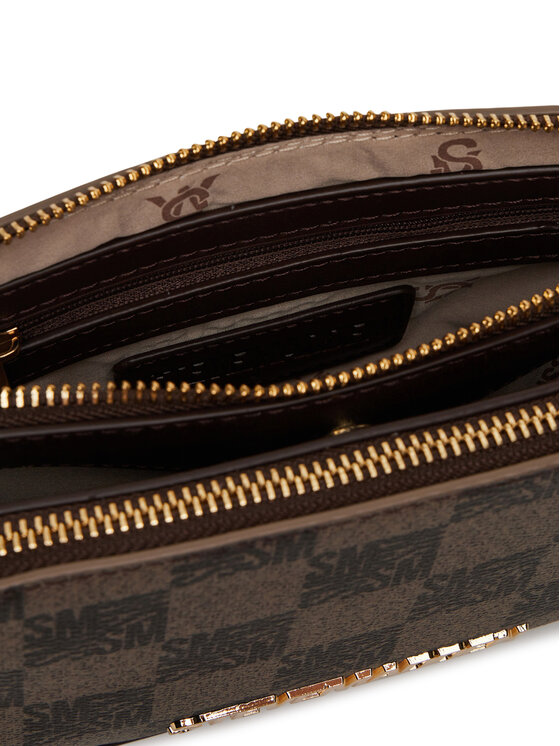 Steve Madden Steve Madden Ročna torba Bjuni-7 SM13001772 Rjava