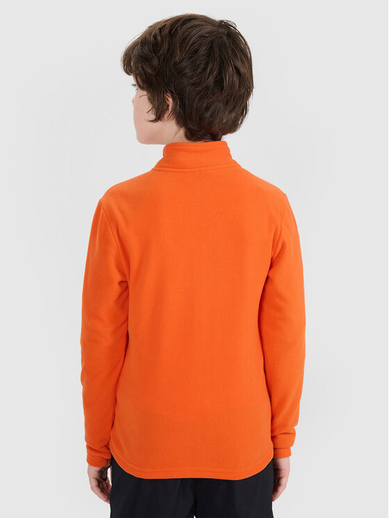 4F 4F Polar LUSH HORIZON Pomarańczowy Regular Fit