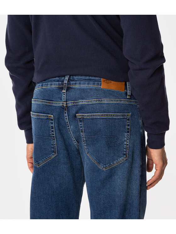 Lee Cooper Lee Cooper Jeansy MARCUS 2002 Niebieski Regular Fit