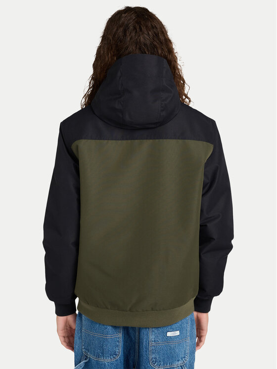 Element Element Übergangsjacke Dulcey PKT ELYJK00268 Grün Regular Fit