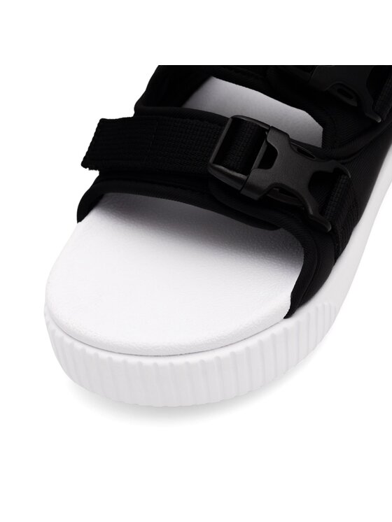 Puma Puma Basutės 369424-01 Juoda