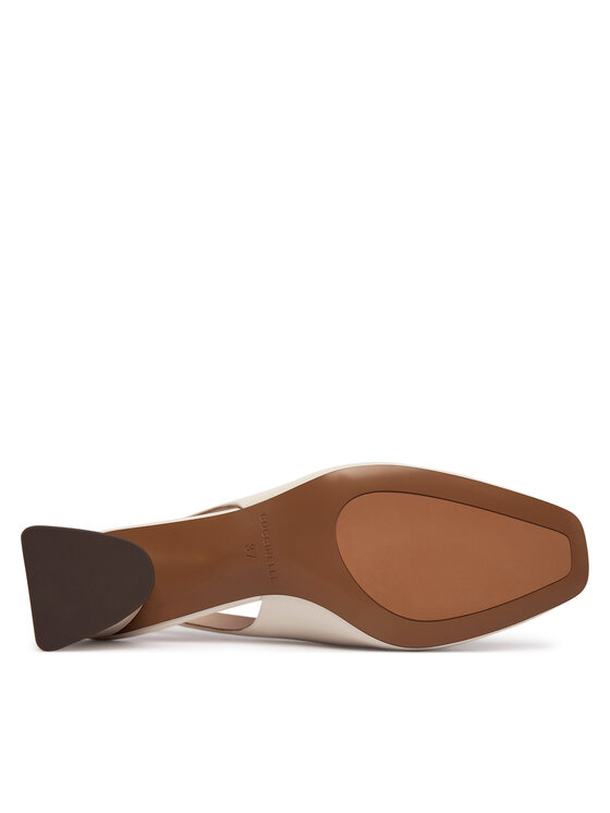 Coccinelle Coccinelle Salonarji C-Everyday E4 U1L 21 02 01 Écru