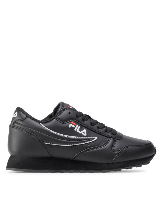 Fila Superge Orbit Low Wmn 1010308.12V Črna