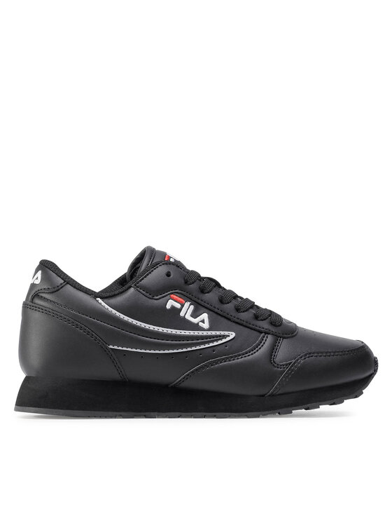 Sneakers Fila Orbit Low Wmn 1010308.12V Negru
