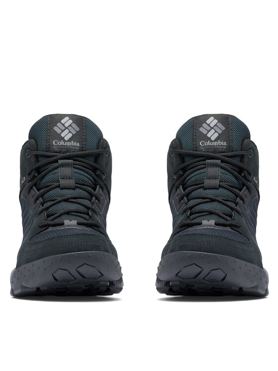 Columbia Columbia Trekking Portlander 2078951 Crna