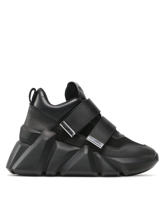 United Nude United Nude Снікерcи Space Kick Women 1053901159 Чорний
