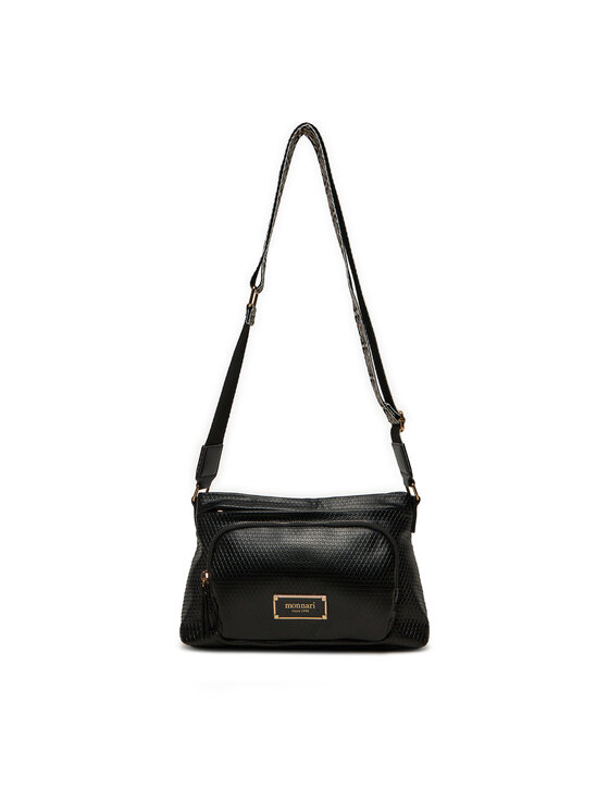 Monnari Monnari Torbica TORIMP0-24Z-BAG5700-KM20D000-R00 Crna