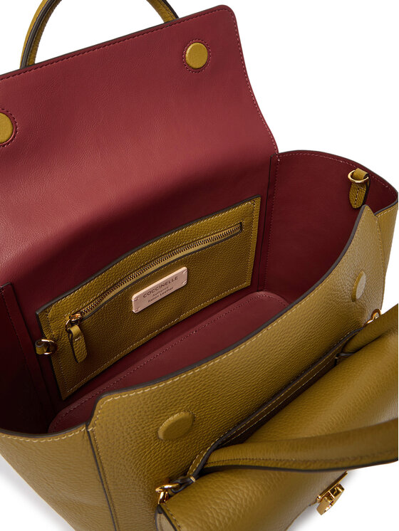 Coccinelle Coccinelle Handtasche T8A Coccinelledouble Beat E1 T8A 18 02 01 Grün